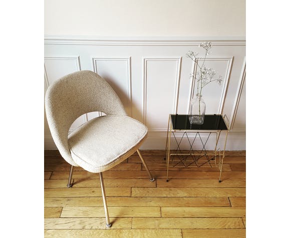 "Conference" chair by Eero Saarinen for Knoll International