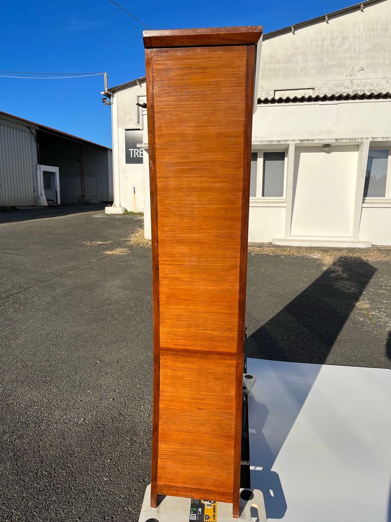 Vintage Teak bookcase