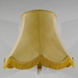 Lamp in Opline and Bronze, Louis XVI style – 1950