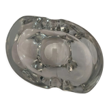 Cendrier signé Baccarat