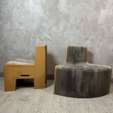 Paire de fauteuils The Flexible Love