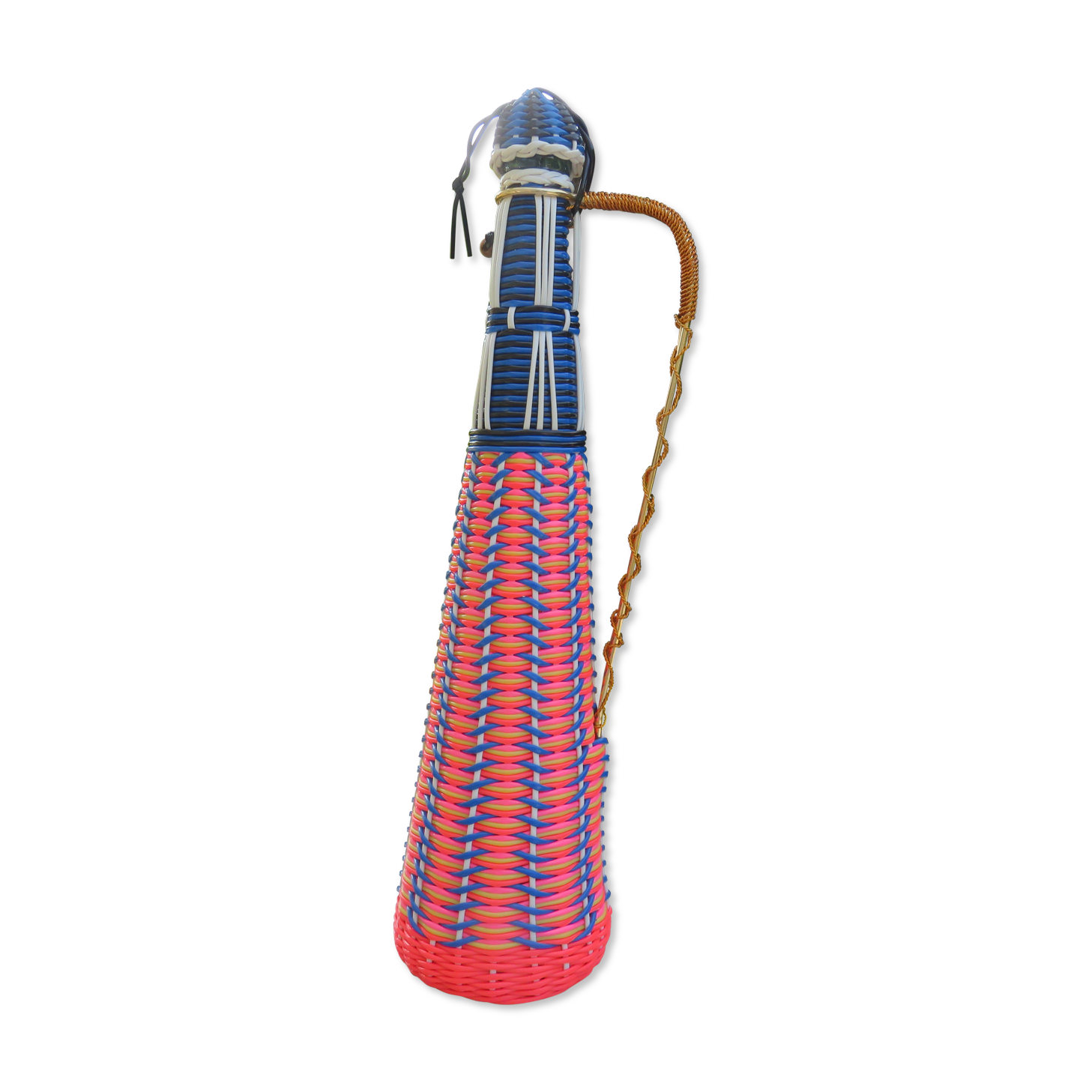 Bottle in scoubidou 50/60