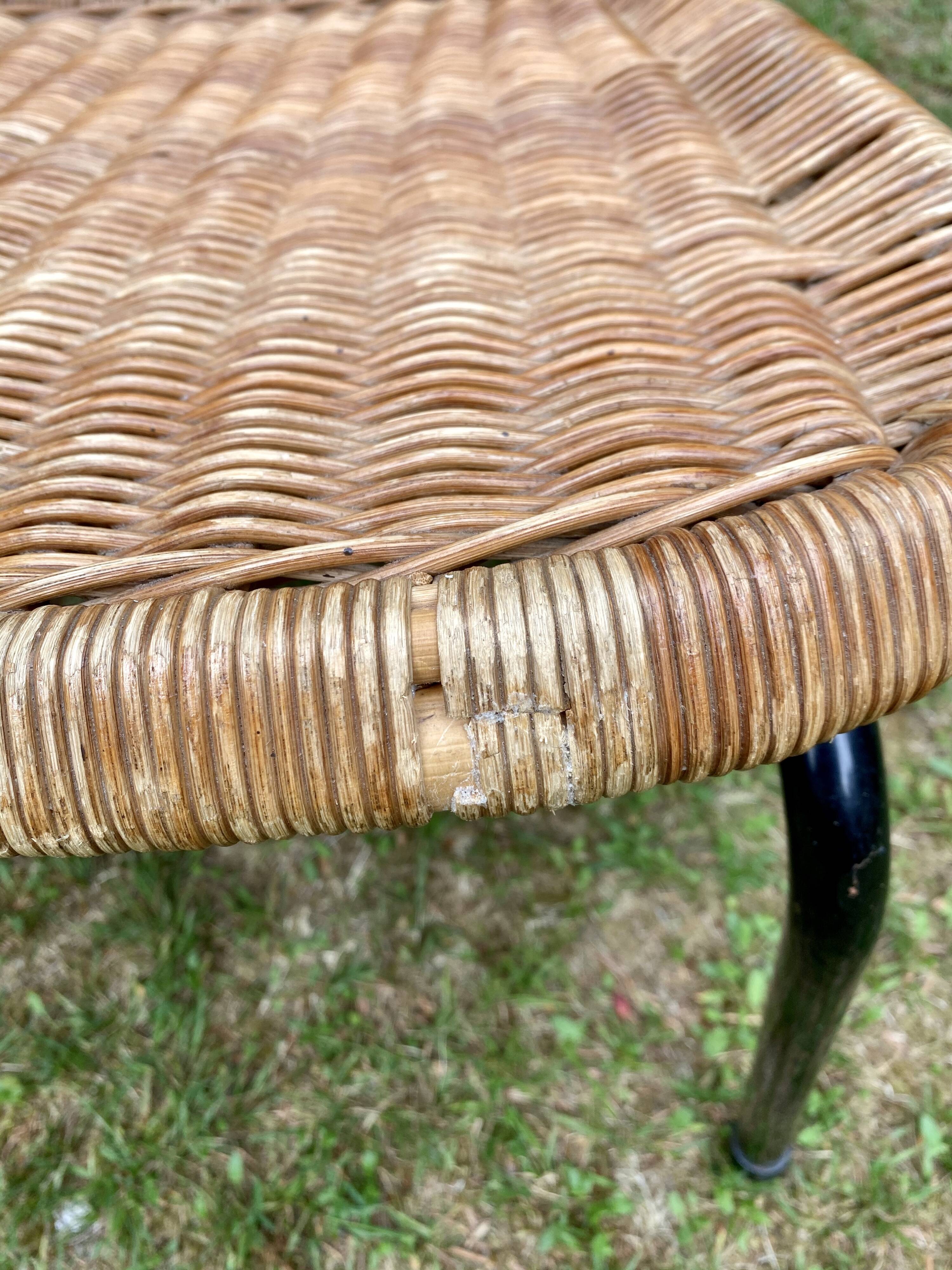 Paire de chaises modèle 568, conçu par Dirk van Sliedregt 1954