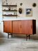 Teak sideboard, Denmark 60s/70s, vintage, mid-c modern