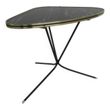 Erdal side table with 3 legs, 1950s