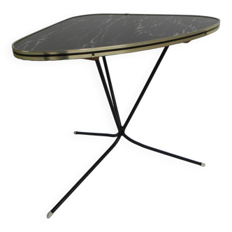 Erdal side table with 3 legs, 1950s