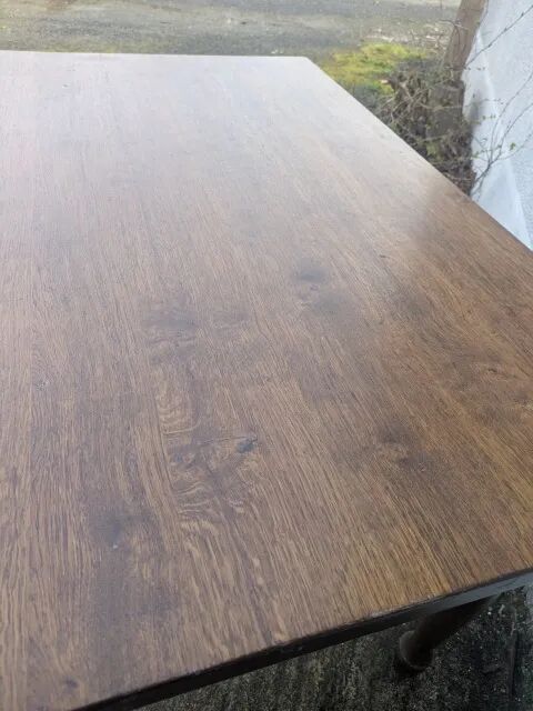 Oak table