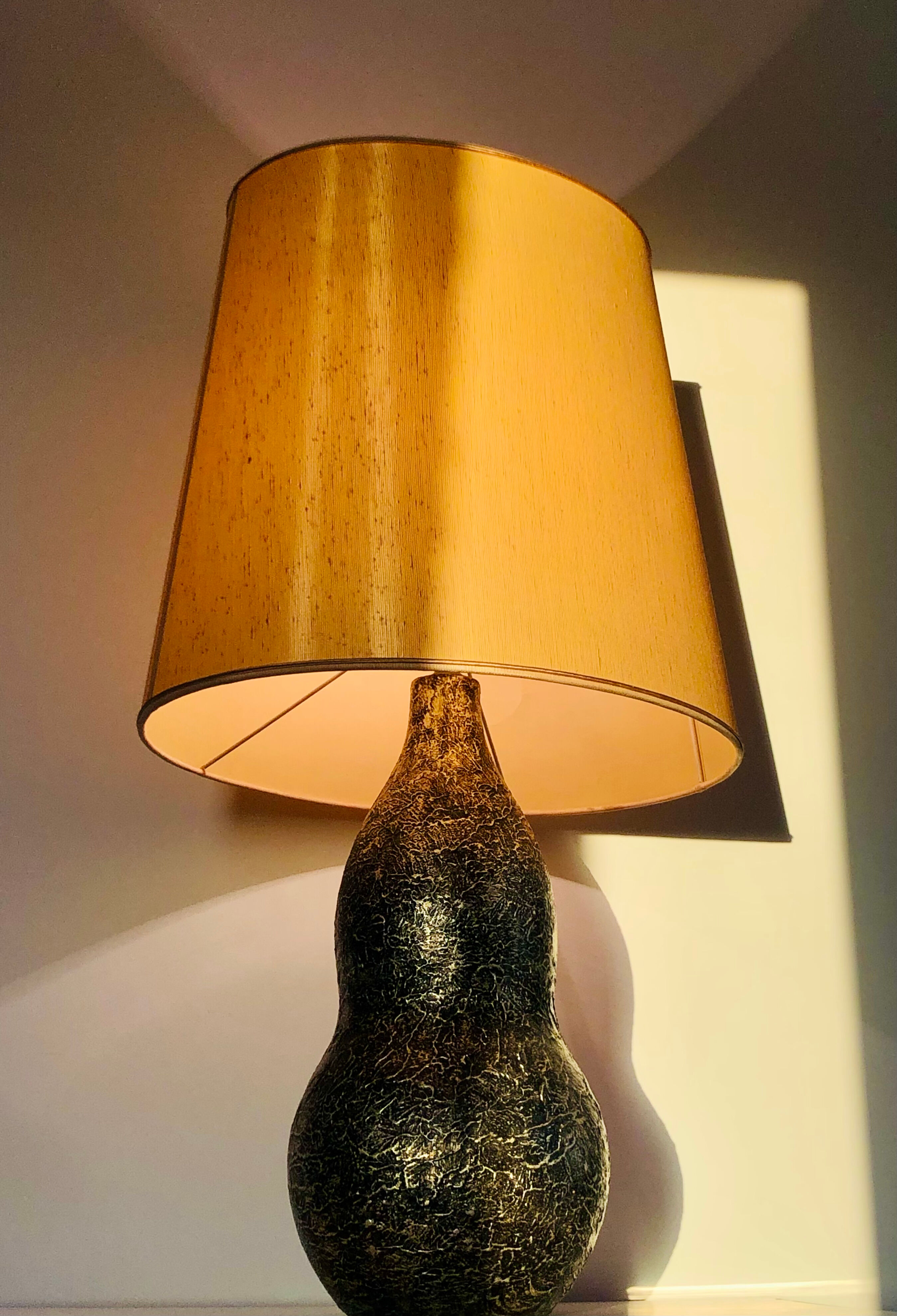 Living room lamp by Ugo Zaccagnini, Italy, 60s