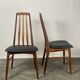 Chaise scandinave Eva de Niels Koefoed, 1964