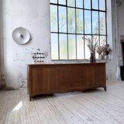Oak desk or counter 1960