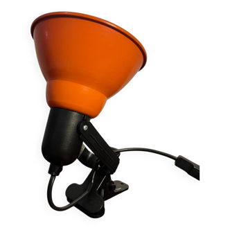 IKEA 1980s clamp-on wall spotlight