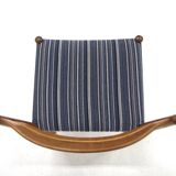 4 Scandinavian teak chairs, Sweden, 1960