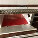 Formica kitchen bar cabinet