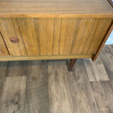 Vintage Scandinavian style enfilade 1960