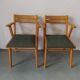 Pair of armchairs