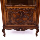 Display cabinet, France, circa 1870.