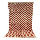 Tapis berbère marocain fait main 253 x 153 cm