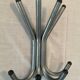 Vintage coat rack 80s n metal