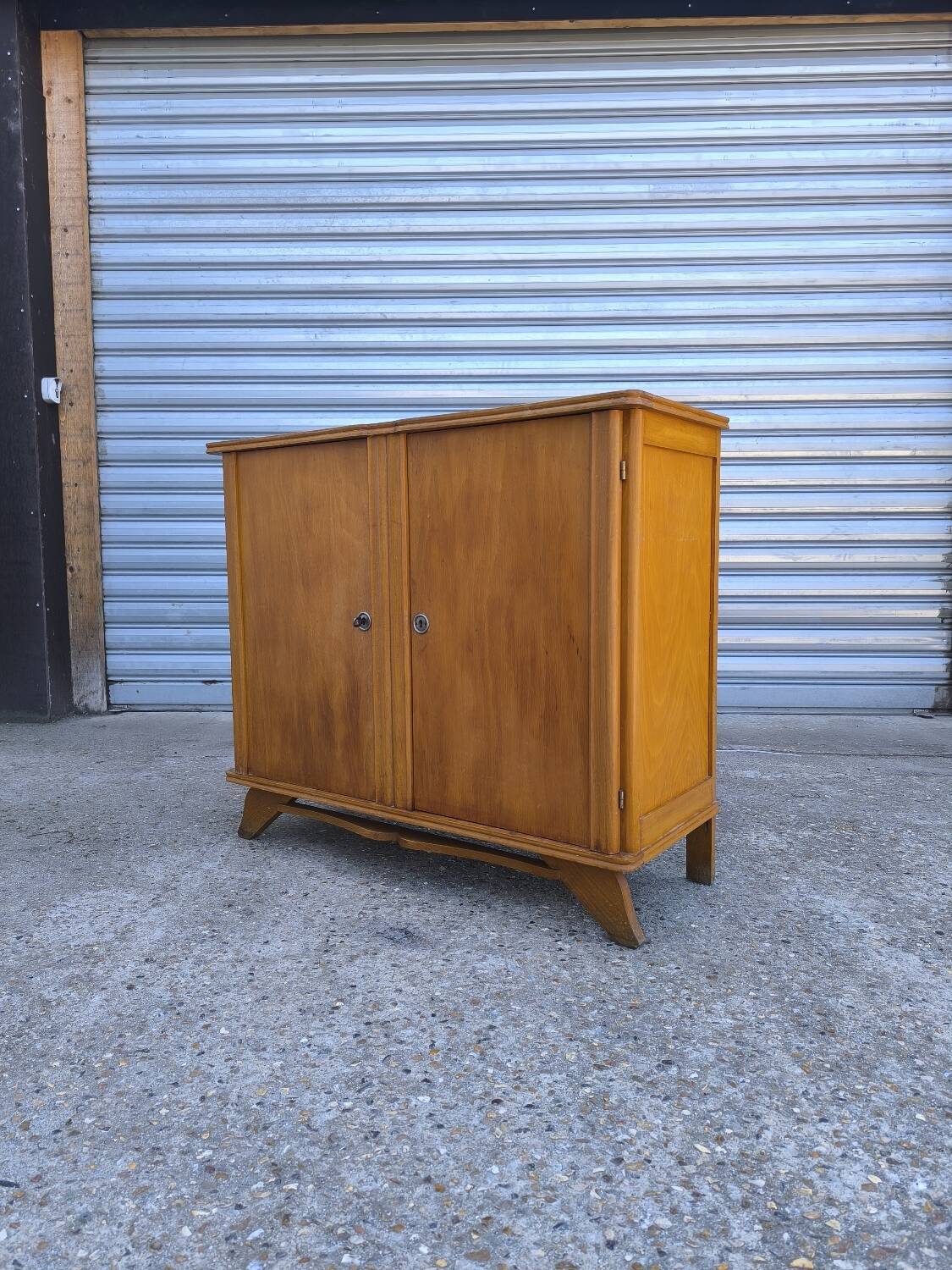 Art Deco style sideboard 1960