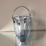 Strombergshyttan crystal  ice bucket 1967