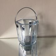 Strombergshyttan crystal  ice bucket 1967