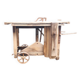 Old workbench