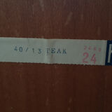 Cabinet by Carlo Jensen for Hundevad & Co