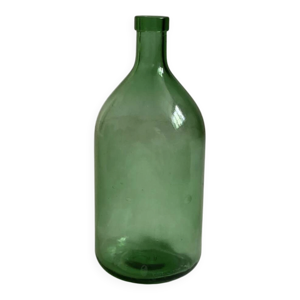 dame jeanne vase vintage