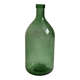 Dame jeanne vase vintage vert 5 litres