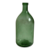 Dame jeanne vase vintage vert 5 litres