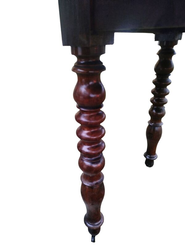 Table ronde Louis Philippe