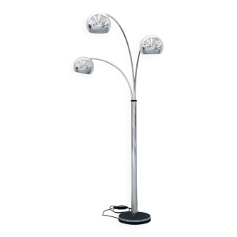 Reggiani 1970 3-arm floor lamp