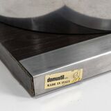 Table basse et bar futuristes par Ludovico Acerbis pour Domustil, Italie, 19