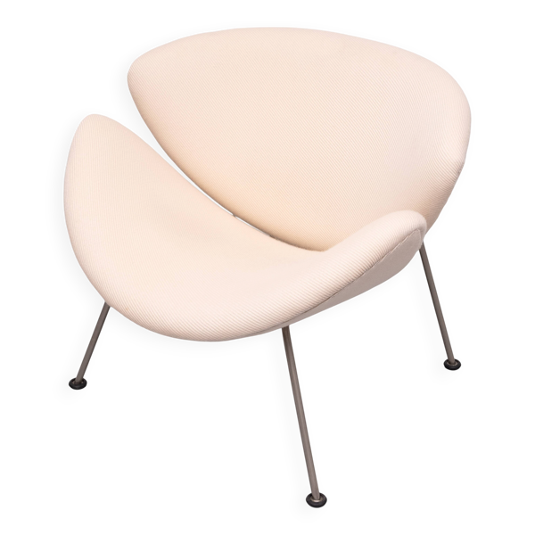 Chaise lounge Orange Slice de Pierre Paulin Artifort signée