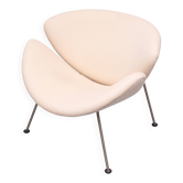 Pierre Paulin Orange Slice Lounge Chair Artifort signed