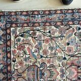 Hand-woven oriental carpet 153 X 94 cm