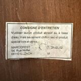 Bistro Chair / Wood / Vintage / Baumann style (MARCOREST)