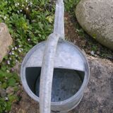 Zinc watering can