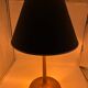 Lampe de table or vintage