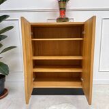 Vintage Scandinavian-style sideboard