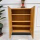 Vintage Scandinavian-style sideboard