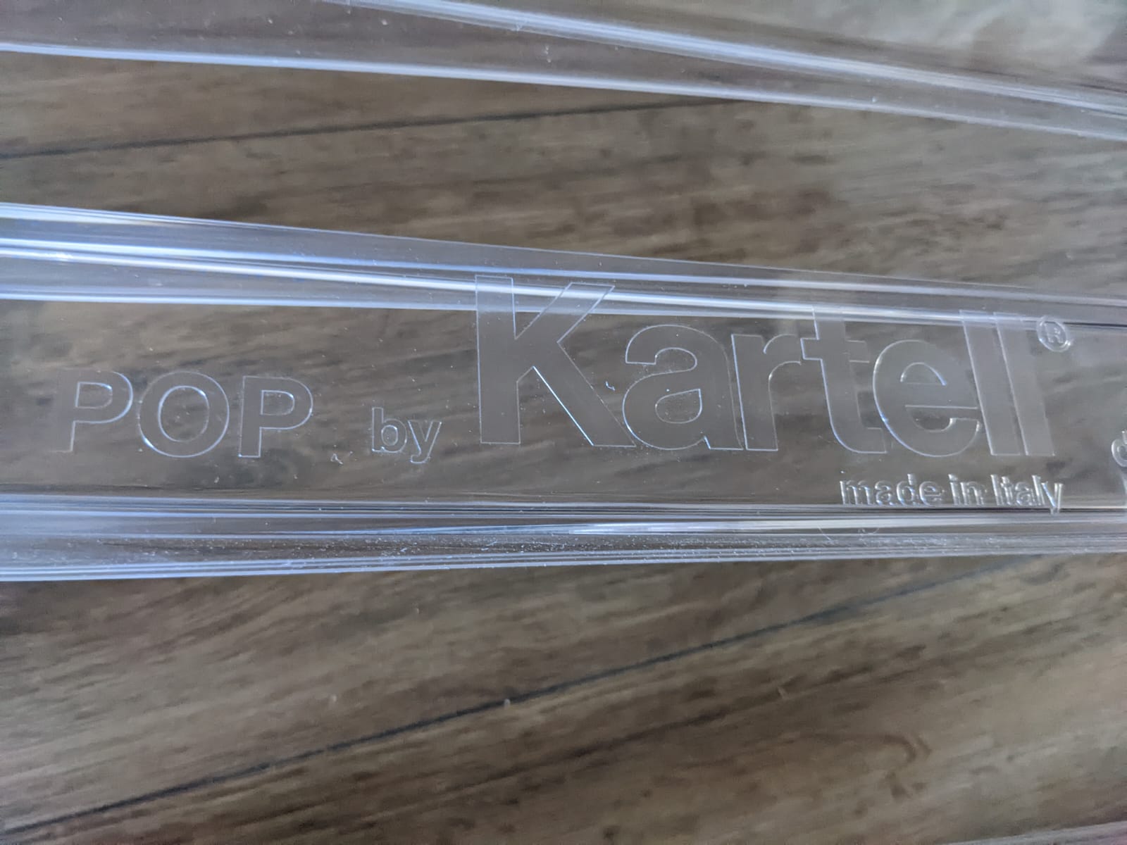 Kartell Pop Outdoor sofa