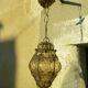 Venetian lantern called lantern "cage"