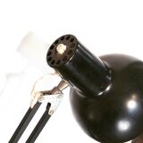 Workshop lamp black