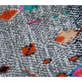 Tapis berbère coloré 239 x 150cm