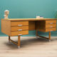 Bureau, design danois, années 70, de kai kristiansen