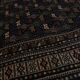 Tapis de couloir turc vintage