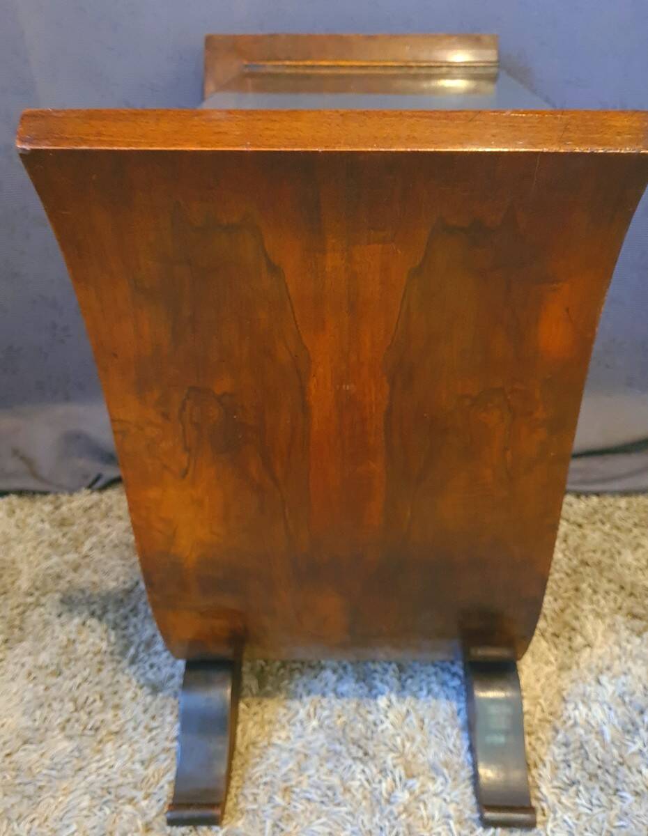 Art Deco side table