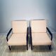 Paire de fauteuils  Z. Bàczyk millésime 60'