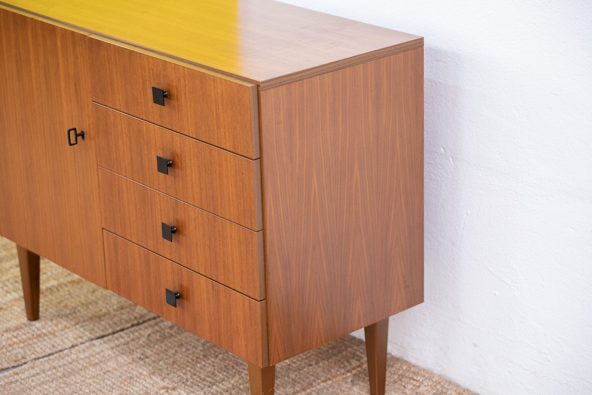 Buffet scandinave vintage - 96 cm